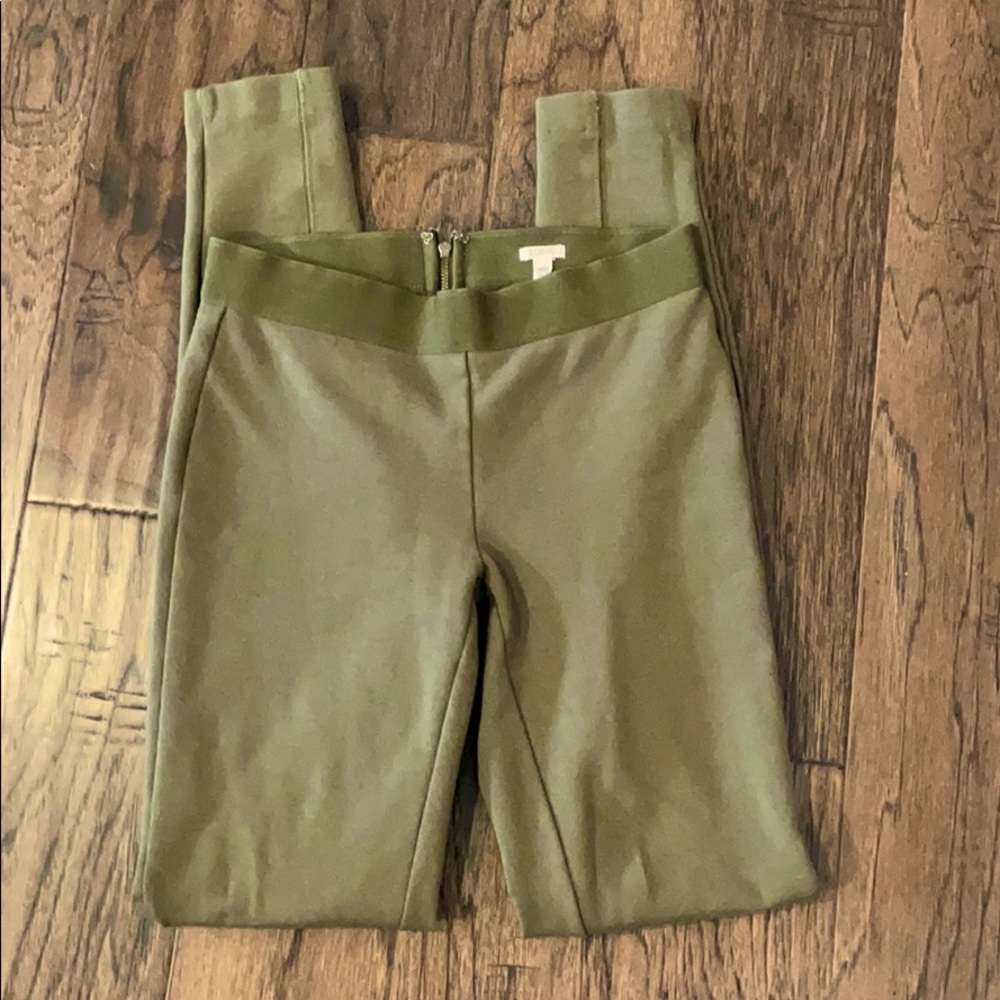 J. Crew Pixie Pant